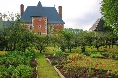 Parc et Jardin du Manoir du Fay