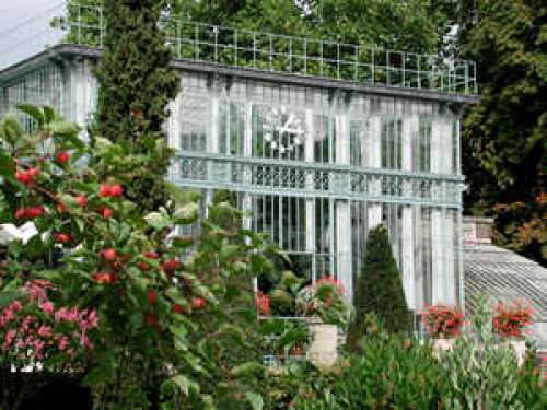 Jardin des Plantes de Rouen