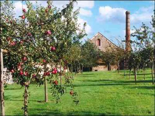 Jardin et Verger de l'Écomusée-Ferme du Coulevrain