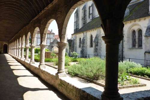 Jardin de Cloître