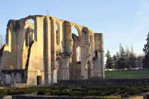 Parc de l'Abbaye du Lys