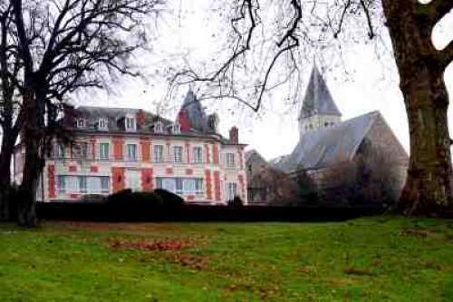 Parc de la Mairie