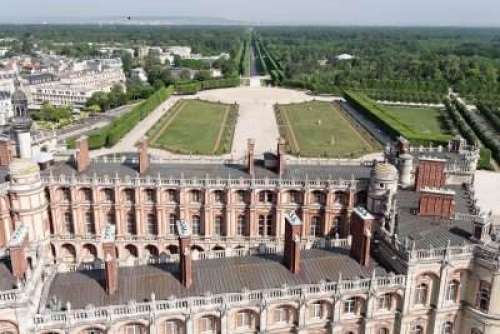 Domaine National de St Germain-en-Laye