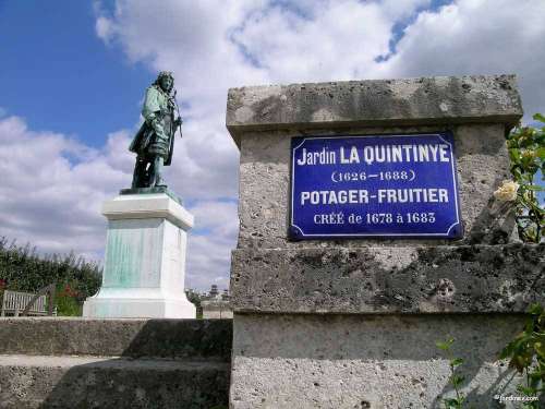 Le Potager du Roi