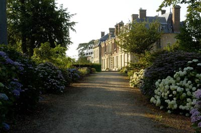 Historische und Botanische Gärten des Schlosses von Thoiry photo 9