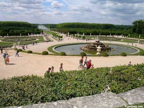 Parc et Jardins du Château de Versailles