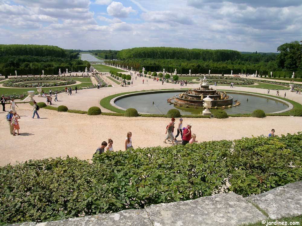 Parc et Jardins du Château de Versailles photo 0