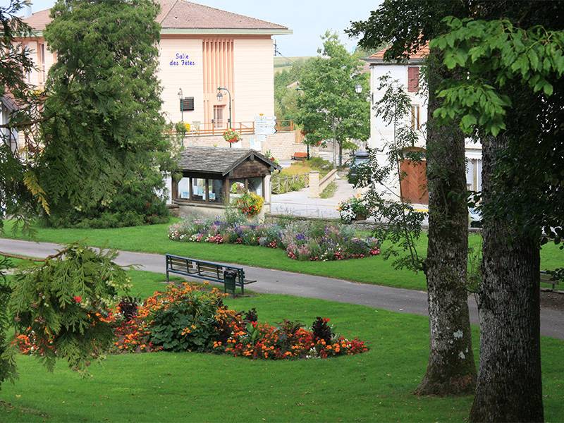 Arboretum de Xertigny photo 1
