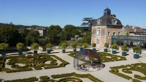 Jardin de L'Orangerie