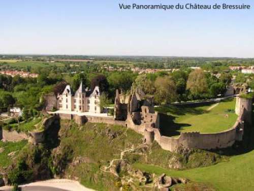 Jardin Public de Bressuire