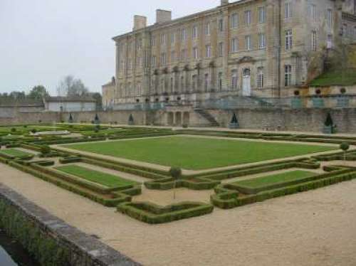 Parc et Jardins de l'Abbaye Royale