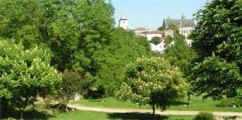 Arboretum du Chemin de La Découverte