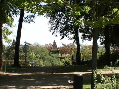 Jardin de l'Evêché photo 1