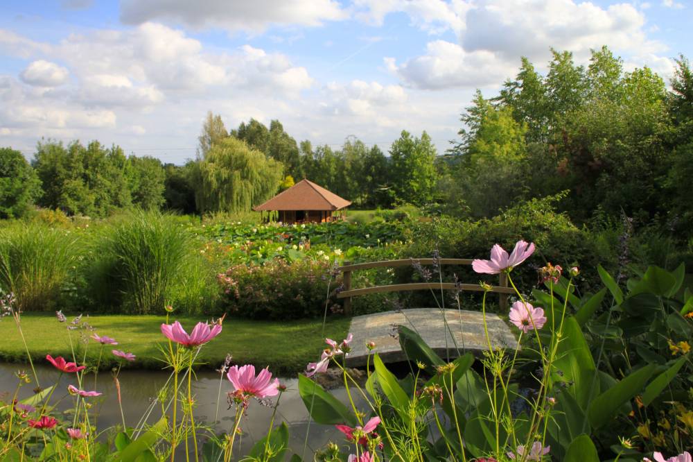 Les Jardins des Martels