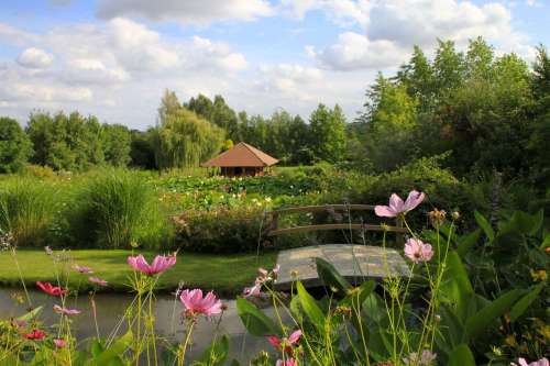 Le Jardin des Martels