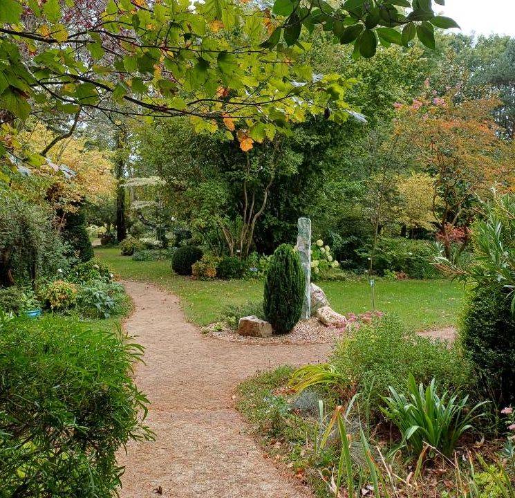 Le Jardin de Laure