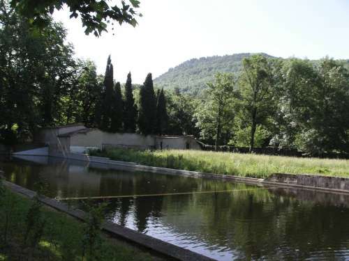 Parc de la Cité de Sorèze