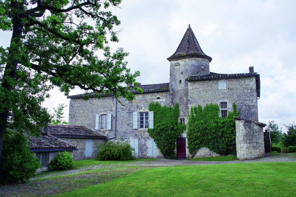 Parc du Château-Musée du Cayla