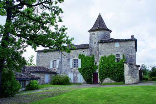 Parc du Château-Musée du Cayla