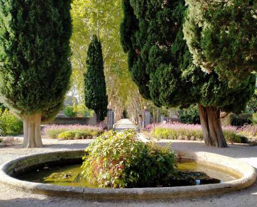 Jardin de Baudouvin