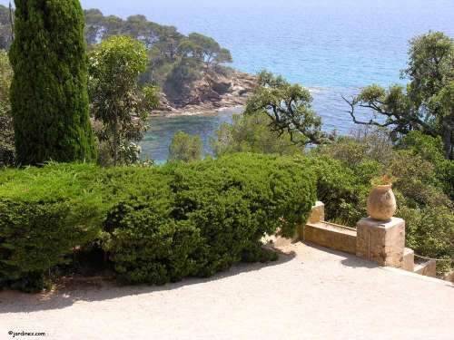 Domaine du Rayol - Le Jardin des Méditerranées