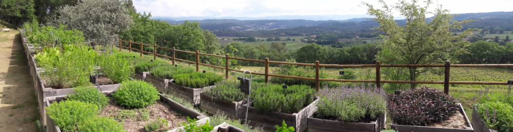 Botanical Garden of the Citadelle