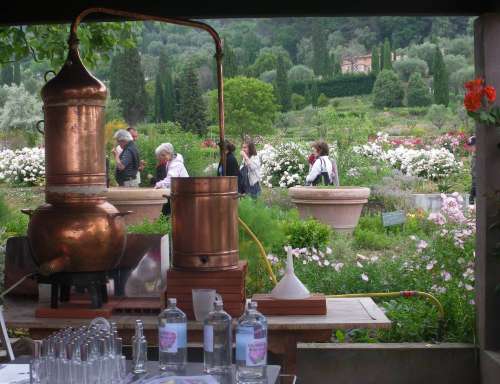 Les Jardins de la Rose et du Parfumeur