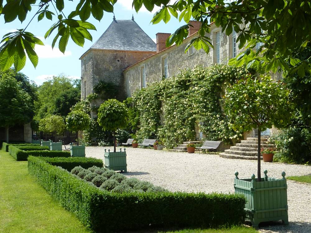 Jardins de Chaligny