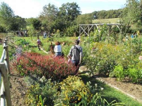 Jardins de la Maison de la Vie Rurale