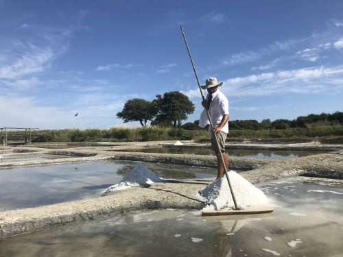 Les Salines