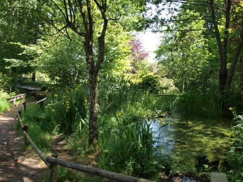 La Cité des Insectes Garden