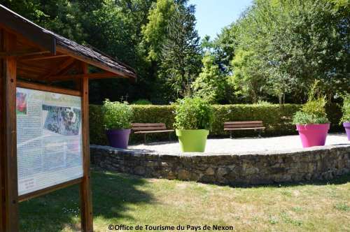 Le Jardin des Sens, passerelle entre les générations