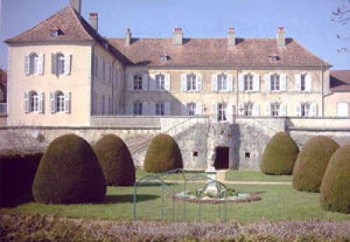 Parc et Jardins du Château d'Autigny-la-Tour
