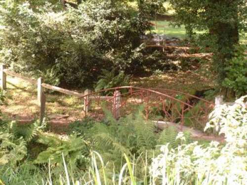 Parc Impérial de Plombières-les-Bains