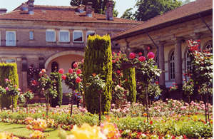 Roman House Rose Garden photo 0