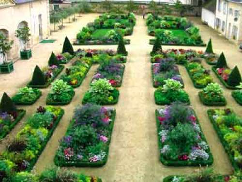 The Orangery Garden