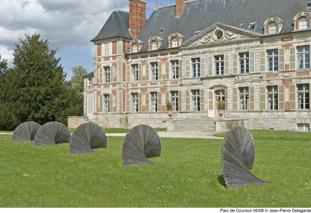Park of The Château of Courson photo 1