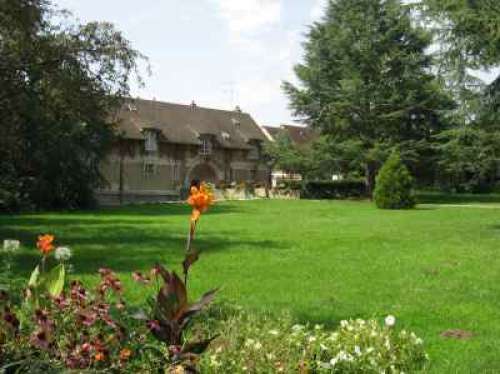 Parc de l'Hôtel de Ville