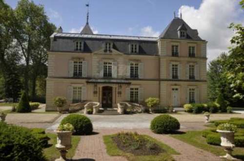 Jardins de la Maison Littéraire de Victor Hugo