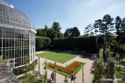 Jardin du Musée Albert Kahn