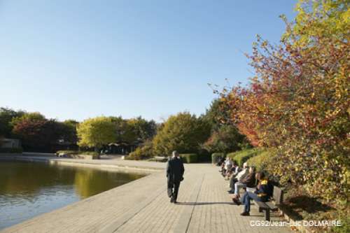 Parque de Chanteraines