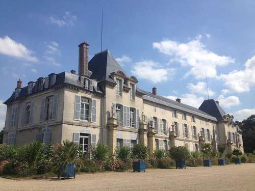 Domaine National de Malmaison et Bois Préau