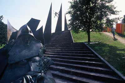 珍木兰Jean Moulin公园 - Les Guilands photo 0