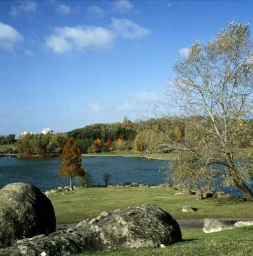 Parc Départemental Georges-Valbon