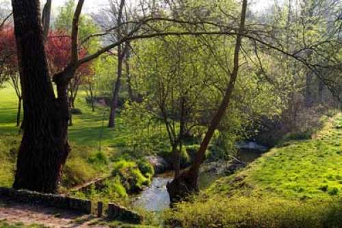 Parc du Morbras