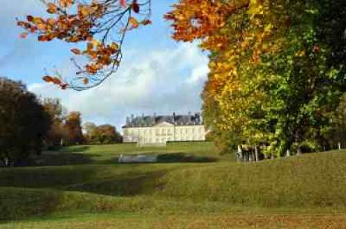 Parc et Jardins du Domaine de Villarceaux 