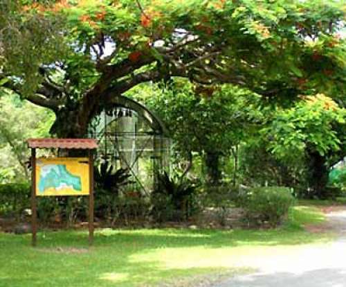 Le Parc Zoologique et Forestier