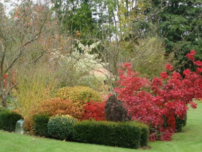 Le Jardin d'Adoué