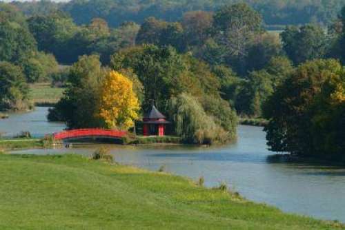 Parc du Château d'Arcelot