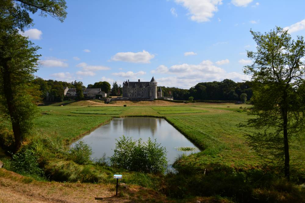 Promenade Forestière du Château de Montpoupon